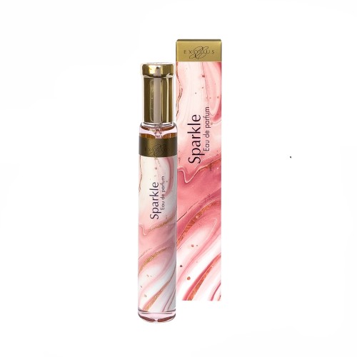 عطر ادکلن اگزودوس زنانه - Sparkle با رایحه منحصر به فرد
