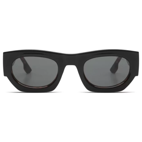 عینک آفتابی کومونو مدل Alpha Black Tortoise با طراحی بی‌نظیر