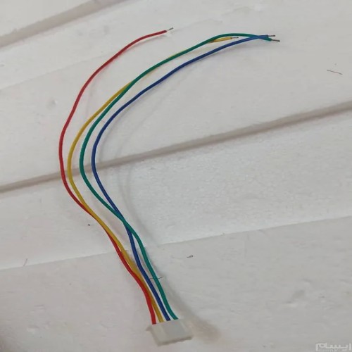 فیش شارژ باتری لیتیوم پلیمر 3 سل با کیفیت عالی