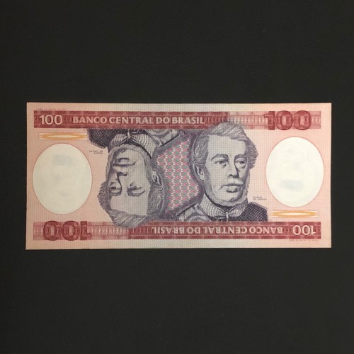 فروش اسکناس تک 100 کروزیرو برزیل با بهترین قیمت