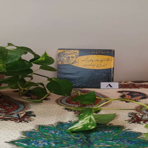 فروش افکار کوچک و دنیای بزرگ ذبیح الله منصوری