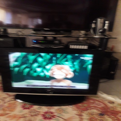 فروش تلویزیون و مانیتور 22 اینچ سامسونگ در حد نو