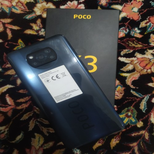 خرید گوشی Poco X3 سالم با قیمت مناسب