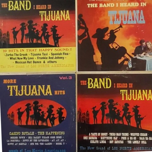 فروش صفحه گرام گرامافون tijuana با هم