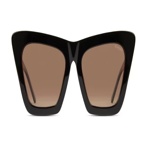 عینک آفتابی کومونو مدل Jessie Black Tortoise