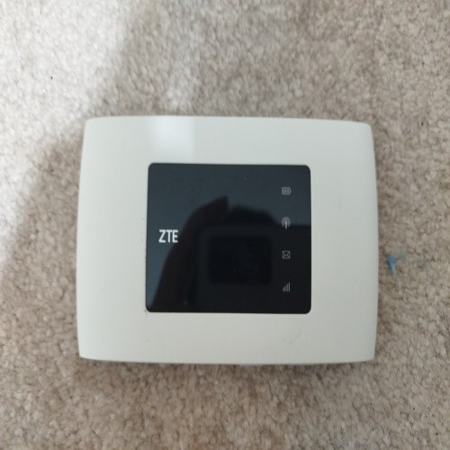 فروش مودم 4G LTE قابل حمل زد تی ای مدل MF920V