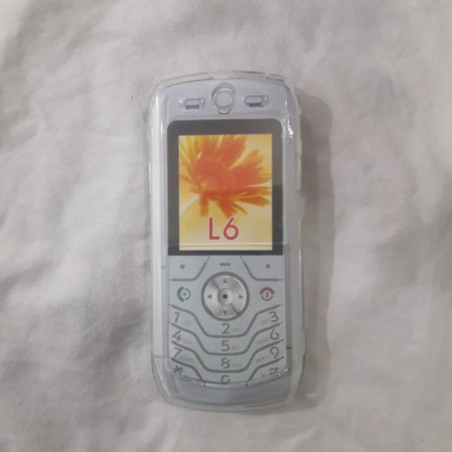 پوشش شیک و طلقی موتورولا L6 با طراحی مدرن