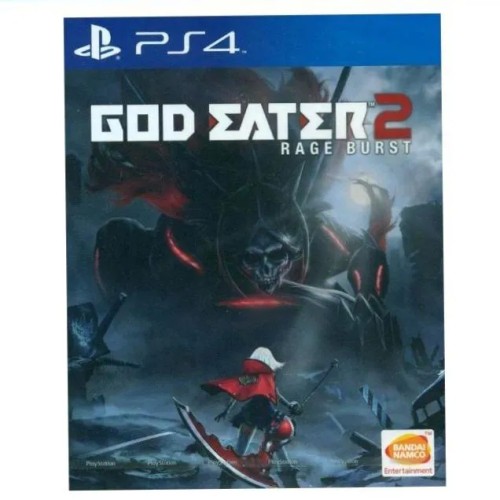 فروش God eater2 ps4 آکبند