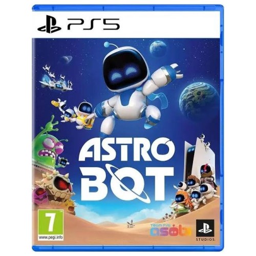 خرید Astro Bot آکبند وردسا با بهترین قیمت