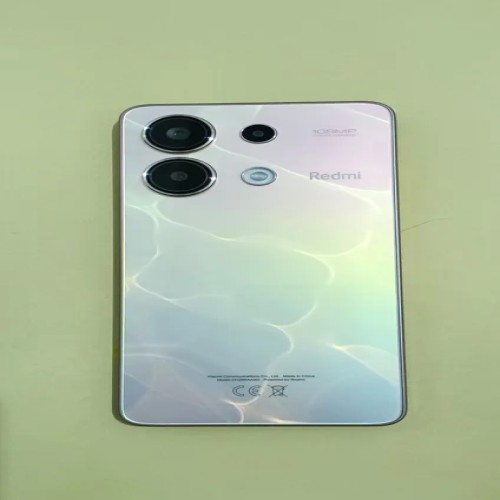 فروش ردمی نوت 13 4جی طلایی با حافظه 512 گیگ