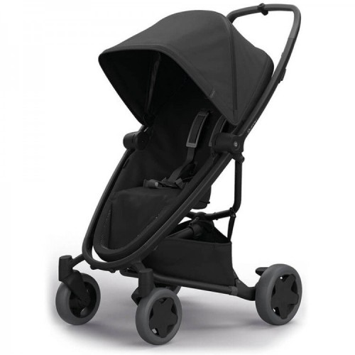 کالسکه Quinny Zapp Flex Plus Black on Black - بهترین انتخاب