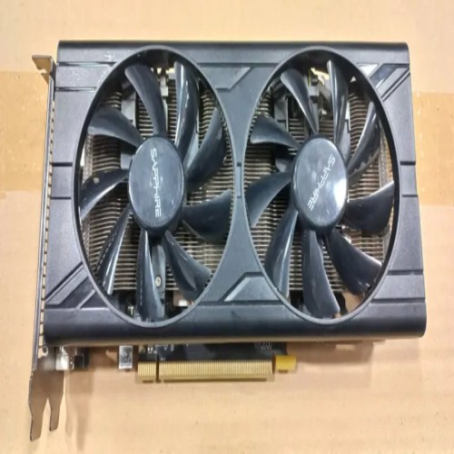 فروش کارت گرافیک سافایرRX580 2048SP 8Gb DDR5