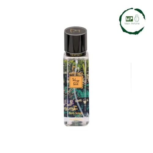 بادی اسپلش هوگو باس، رایحه‌ای خاص و ماندگار