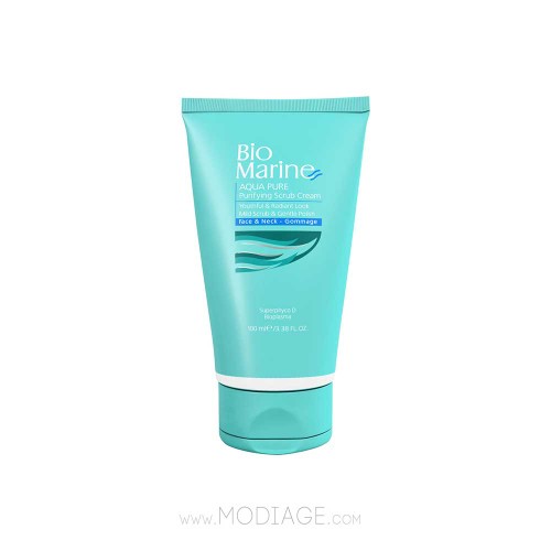 کرم ساینده و پاک کننده پوست بایومارین - حجم 100ml