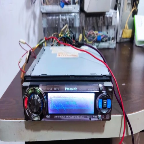 فروش پخش پاناسونیک CD MD حرفه ای با ضمانت و سرویس