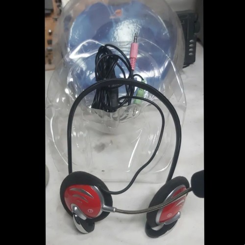 هدفن قدیمی دوسیم کم سنتر مناسب کودکان با ولوم دار