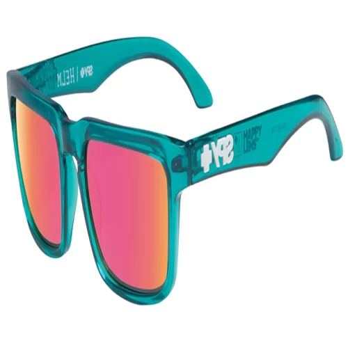 عینک آفتابی اسپای FLYNN SMU TRANS TEAL لوناتو