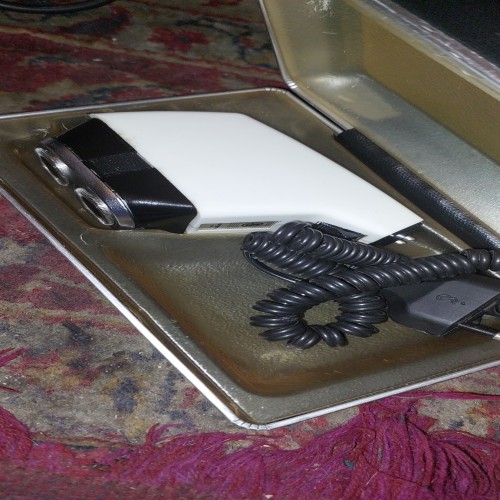 فروش ریش تراش قدیمی روسی با کیفیت عالی و سالم