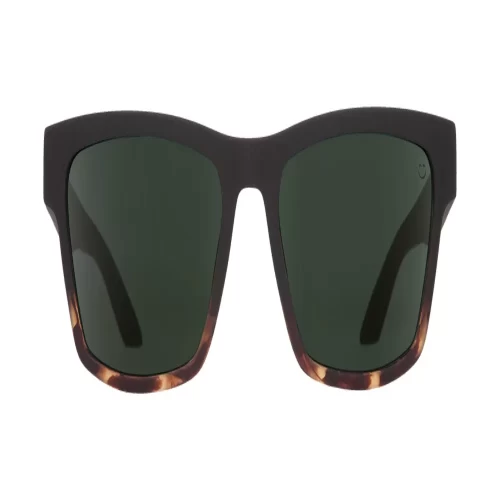 عینک آفتابی اسپای Haight 2 Soft Matte Black Tort Fade