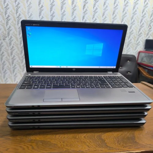 فروش لپ تاپ اچ پی 4540s با پردازنده i7 و صفحه 15.6 اینچ