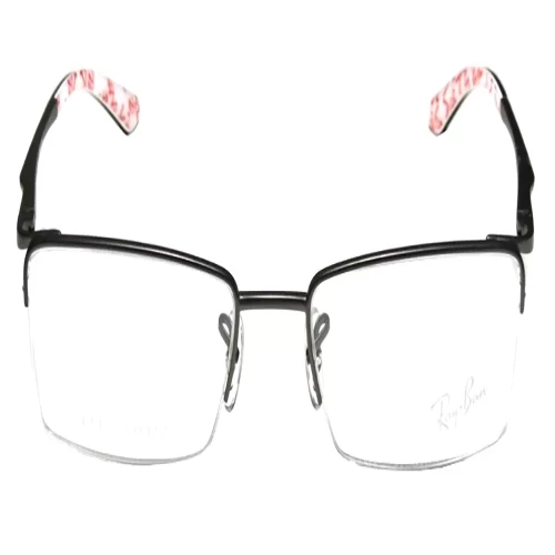 عینک طبی ریبن RayBan RX8678V 1073 لوناتو - فریم مستطیل و بیضی