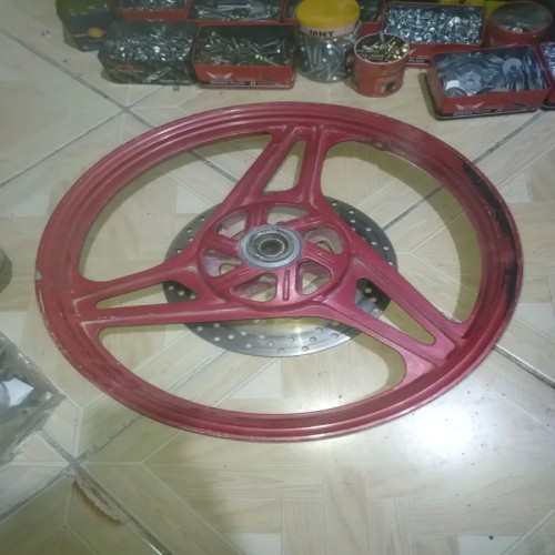 فروش رینگ چرخ موتور کیپس 250 و 200