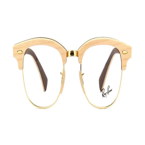 عینک طبی RayBan RX Clubmaster Wood 5154M 51