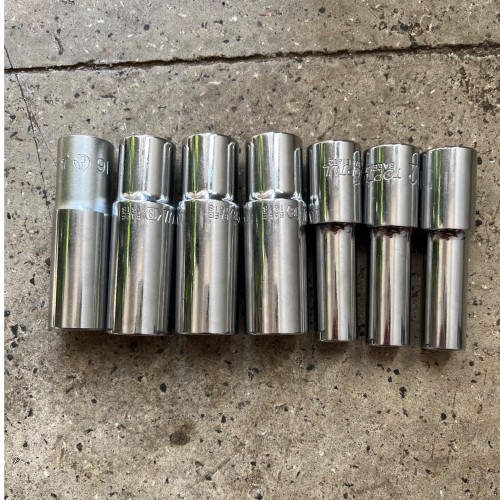 بکس پایه بلند تاپتول هنس مجموعه 7 عددی