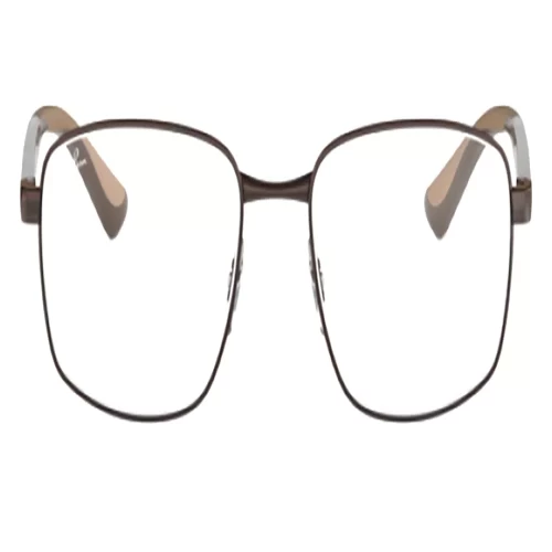 عینک طبی ریبن RayBan RX6423V لوناتو با فریم مربع و رنگ پلنگی