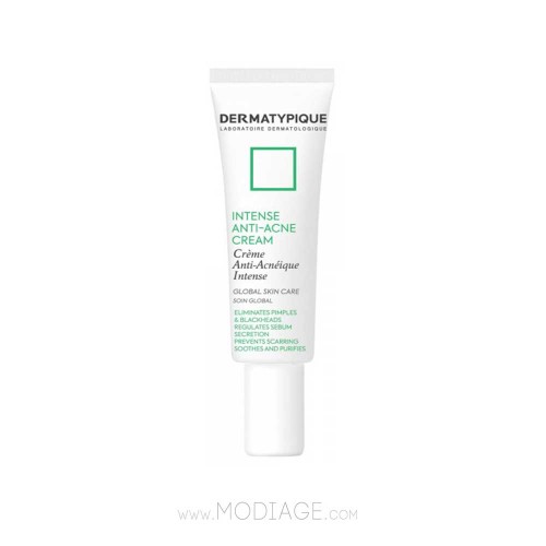 کرم کنترل چربی و جوش درماتیپیک 30ml ضد آکنه