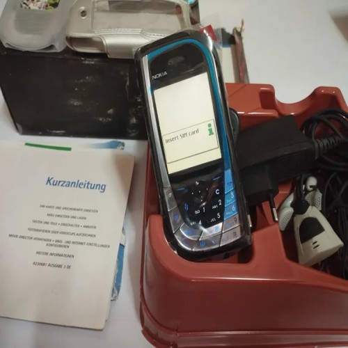 فروش نوکیا پرچمدار 7610 فنلاند درحد آک