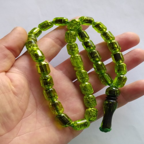 فروش تسبیح قدیمی خوشرنگ و زیبا