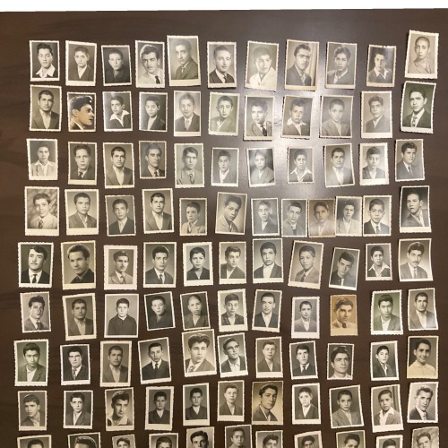 فروش یکصد چهره از مردان ایرانی با کاغذ عکس مخصوص