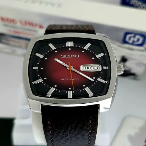 فروش ساعت سیکو مهندسی اتوماتیک آکبند با طراحی زیبا