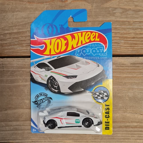 ماشین اسباب بازی لامبورگینی Hot Wheel کوچک