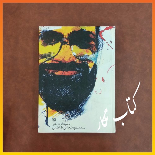 مجموعه آثار کاریکاتور سید مسعود شجاعی طباطبایی