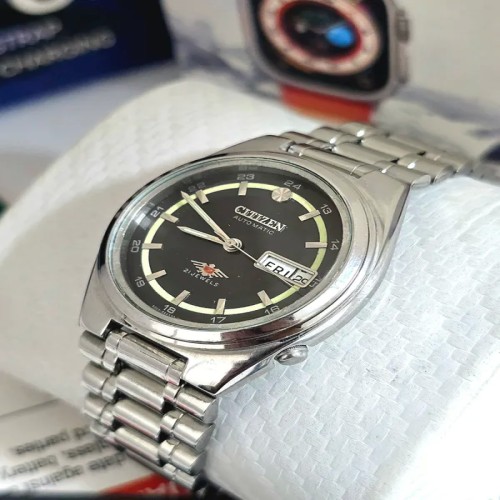 فروش ساعت سیتیزن اتوماتیک اصل ژاپن با کالیبر 8200