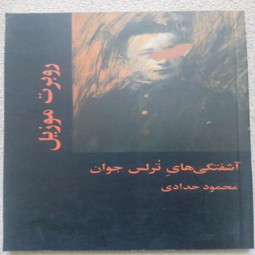 فروش آشفتگی های ترلس جوان ( روبرت موزیل محمود حدادی )