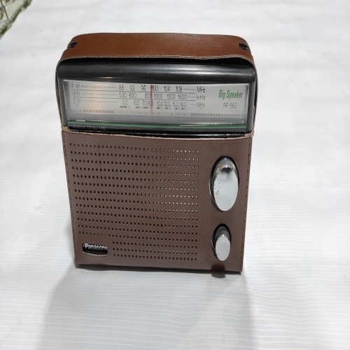 فروش رادیو پاناسونیک 3 موج RF562 اصل و با کیفیت بالا