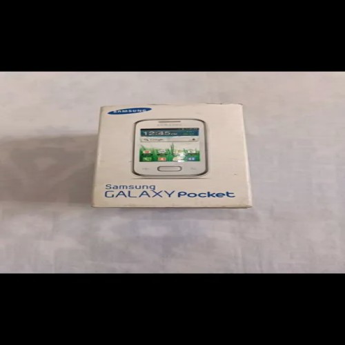 فروش کارتن گوشی سامسونگ گلکسی Pocket با بهترین قیمت
