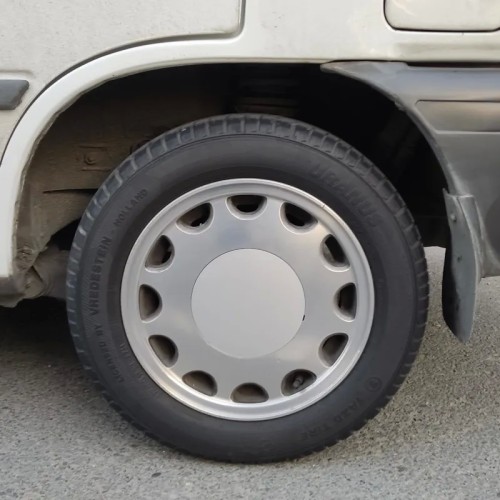 فروش تورینگی پراید 141 مدل رینگ آلمینیومی سافاری