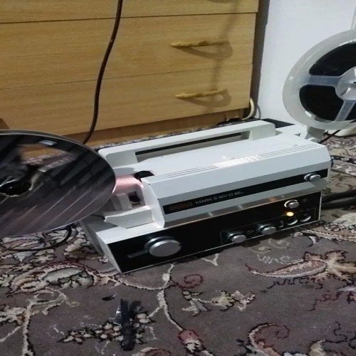 فروش اپارات 8میلیمتری ایومیگ نوسالم و تعمیر شده