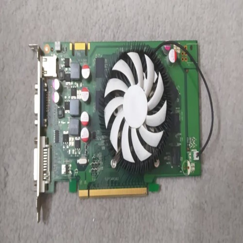 کارت گرافیک GF9800 GDDR3 یک گیگ، تست شده و سالم
