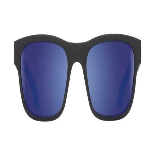 عینک آفتابی اسپای Hunt Matte Black Navy Happy Bronze