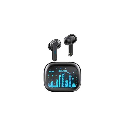 ایرپاد Awei T53 ANC با صدای بی‌نظیر و حذف نویز