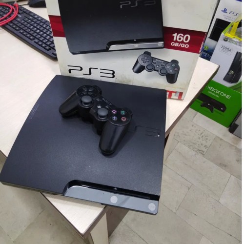 فروش پلی استیشن 3 اسلیم فوقالعاده تمیز
