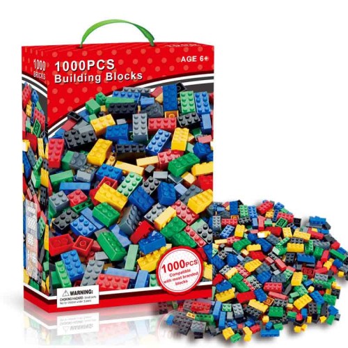 لگو کلاسیک 1000 تکه مدل P/8100/A - بازی و سرگرمی