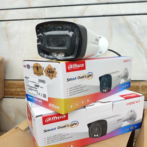 دوربین داهوا 1500tlmp il A با قابلیت دوال لایت و گارانتی