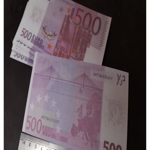 فروش بسته اسکناس فانتزی 500 یورو با قیمت مناسب