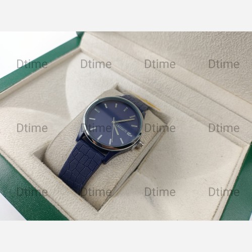 ساعت لاگوست کلاسیک سرمه‌ای با بهترین قیمت